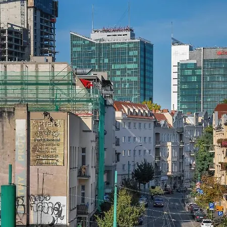 Modern Close To The Centre Of By Renters Апартаменти Познань