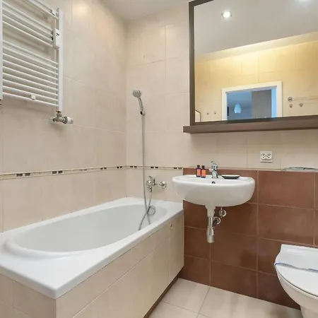 Modern Close To The Centre Of By Renters * Познань