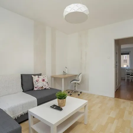 Apartment Modern Close To The Centre Of By Renters Poznan